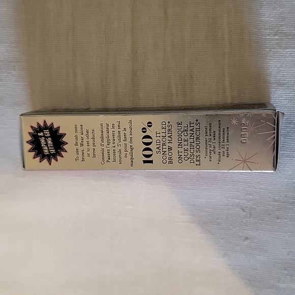 Benefit 24-HR BROW SETTER - Picture 3 of 6